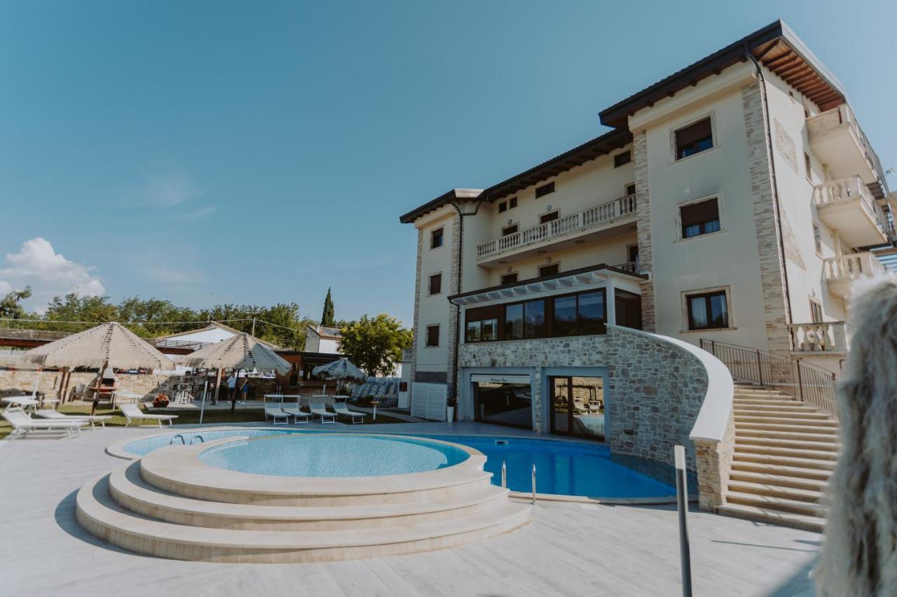 Halanus Hotel And Resort Alanno Exterior photo